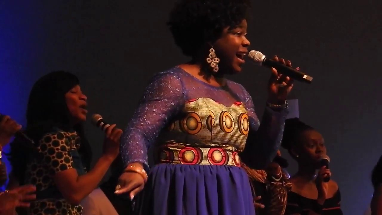 Okronkronhene by Mrs. Tricia Quartey - YouTube