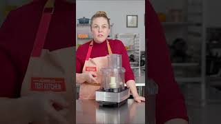 How to Clean a Food Processor #Shorts