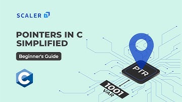 Pointers in C Made Easy 2023 | Exclusive C Programming Language Tutorial for Beginners
