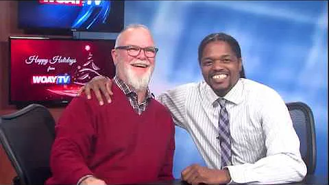 EXCLUSIVE INTERVIEW: Landau Eugene Murphy Jr. & La...