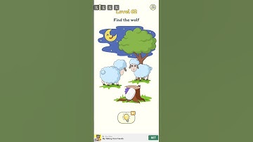 DOP 2 LEVEL 62 Find the woLf video