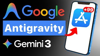 Google 3.0 Is Insane - Build An App Making 600Kmo With Ai Google Antigravity