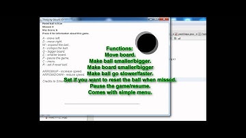 Java Ping Pong + Source Code