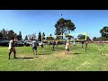Saturday Volleyball 9/20/25 game 1