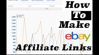 How to Make EBAY Affiliate Links screenshot 4