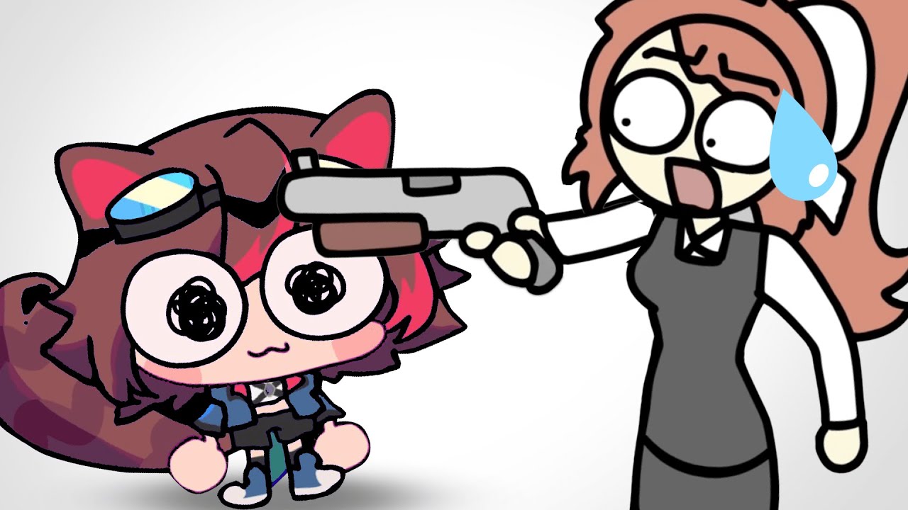 SOY PARTE DE LAS DOKI DOKI PERUANAS!? 🤯🤯