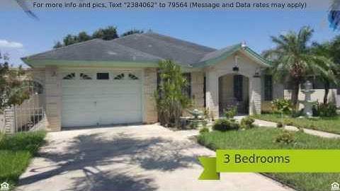 Houses for rent rio grande city tx