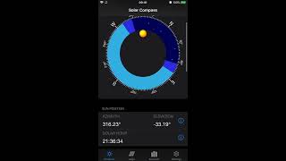 PV Optimizer & Solar Compass screenshot 1