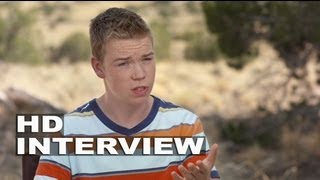 Were The Millers Will Poulter Kenny Rossmore On Set Interview Screenslam