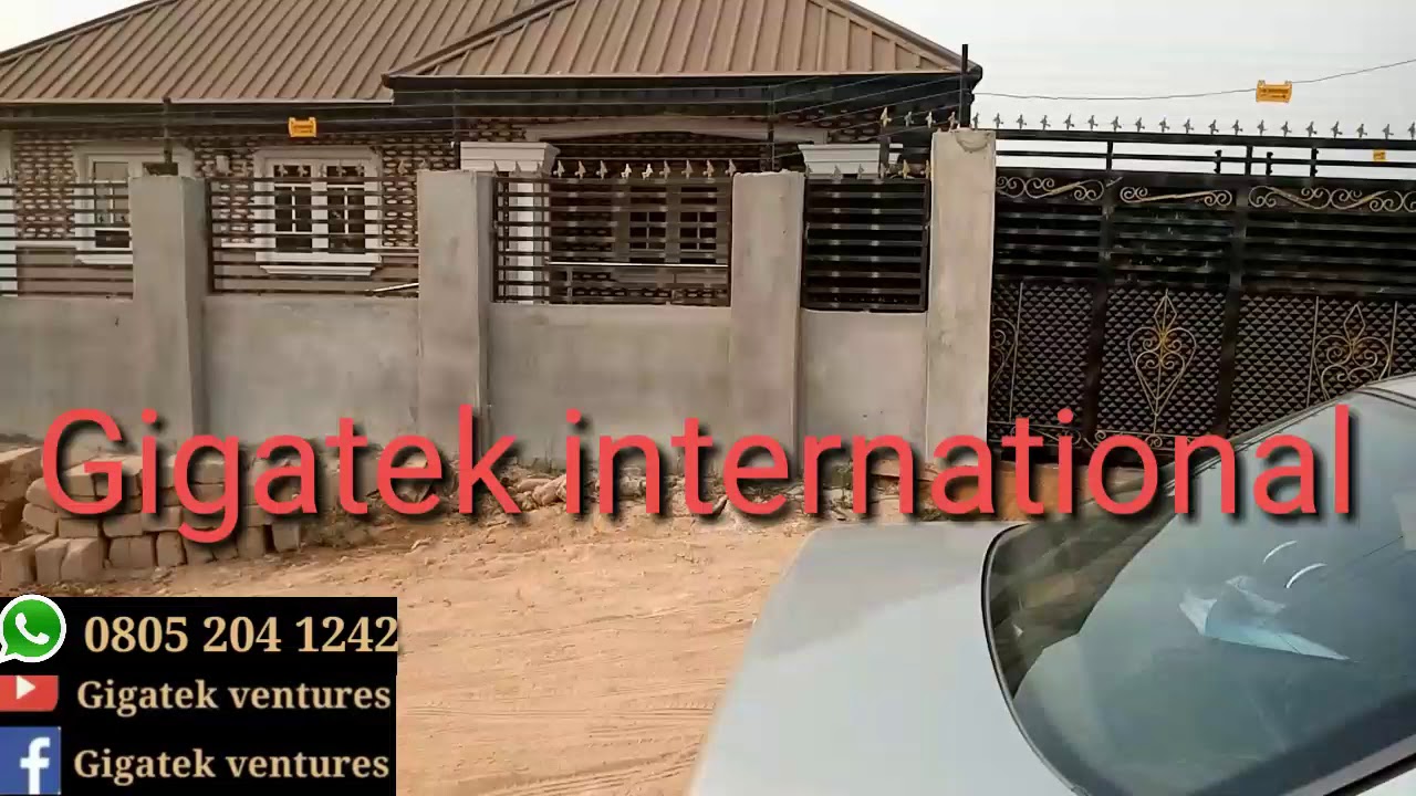 2.4kva solar installation at Rubber Research training institute in Obaretin community Edo state