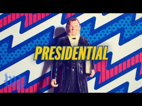 Episode 11 - James K. Polk | PRESIDENTIAL podcast | The Washington Post