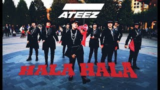 #ateez #halahala #kpopinpublic #seoullights hello! here is our first
k-pop in public cover with hala by ateez. we sincerely hope made ateez
and atiny...