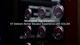 Case Study: KTis Townboard Elevator Ads | SOLUM ESL