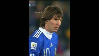 Messi Made Maradona Proud