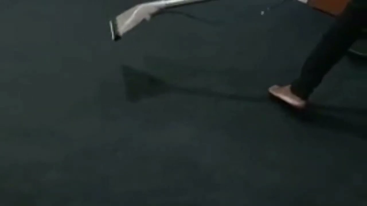 The World's Most Relaxing Carpet Cleaning In Jamaica YouTube