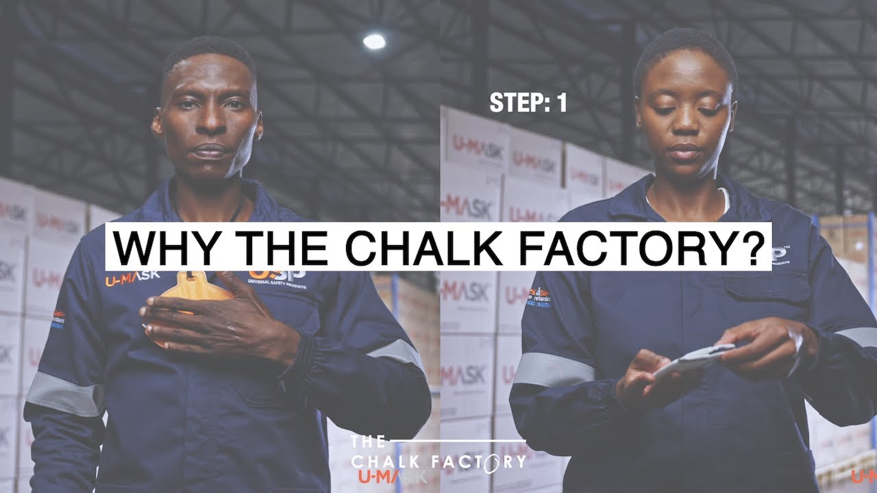 2. Why The Chalk Factory - Video Production Services - YouTube