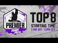 Capcom Pro Tour 2023 - Offline Premier France - Day 3 - TOP 8