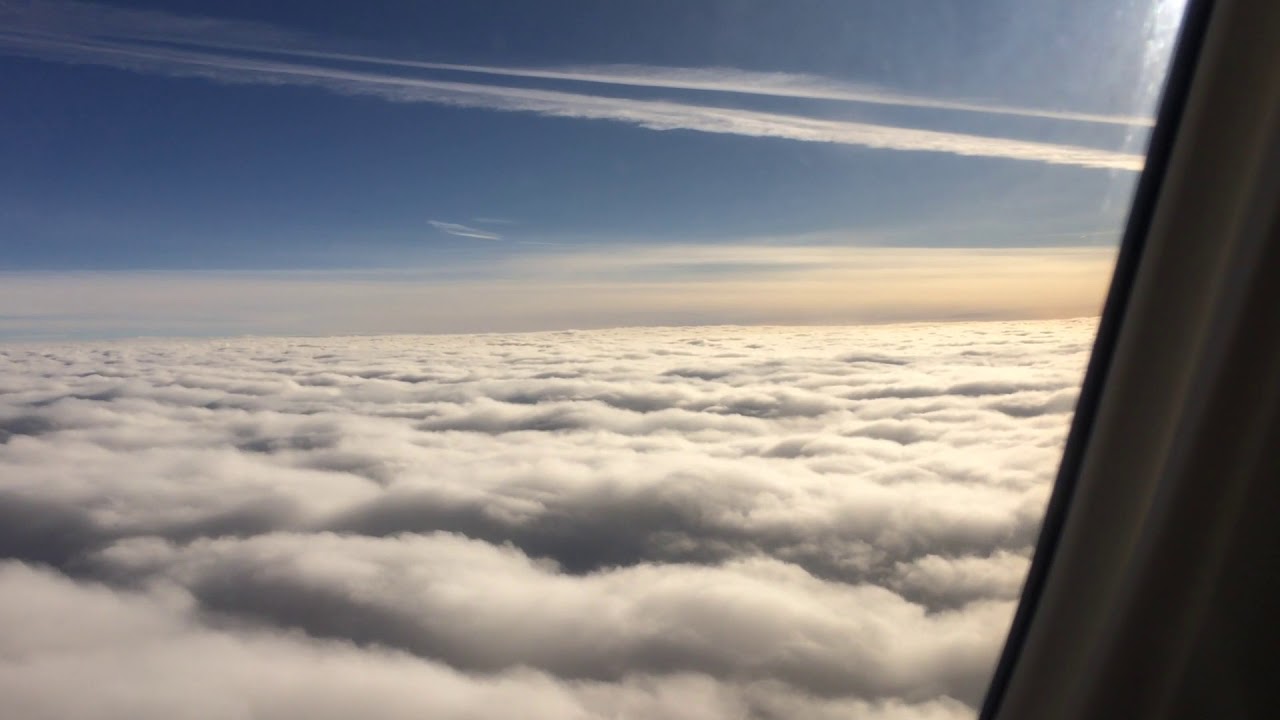 Flug Nach Kopenhagen Youtube