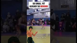 From Trash Talk to Total Breakdown — He Snapped Af