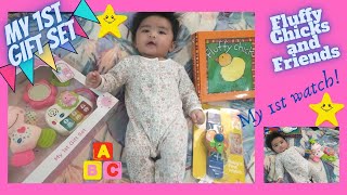 UNBOXING MY FIRST GIFT SET