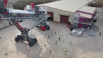 Telestack #JerusalemaChallenge