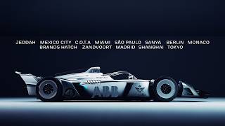 Bringing the Action Around the World 🌍🍿 | Introducing the 2026/27 Formula E Calendar