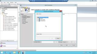 Compliance Manager Demo