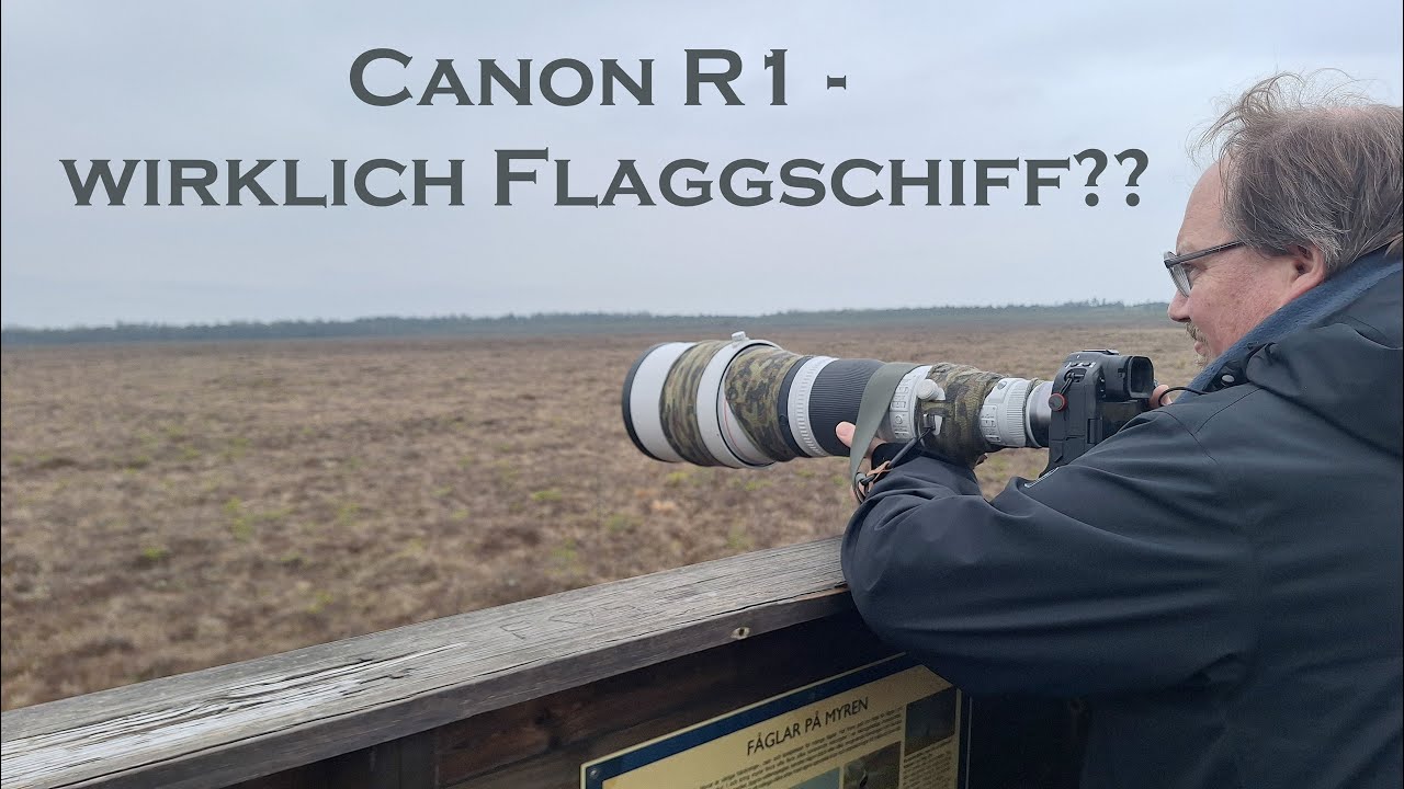 Review: Canon EOS R1