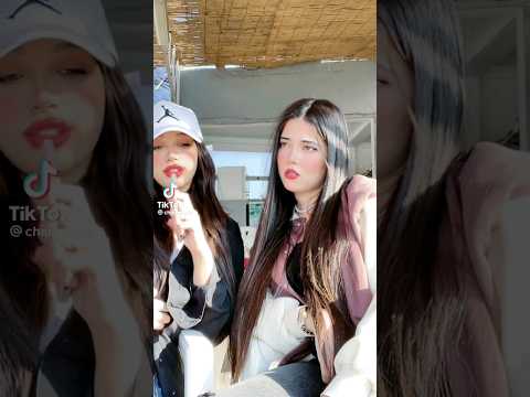 كواليس قبل تصوير مسلسل بنت لبلاد قمرة وزينة