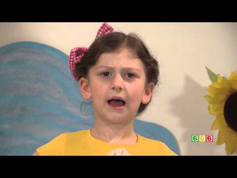 მზესუმზირა – ანასტასია გუნცაძე