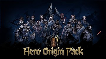 Darkest Dungeon II - Hero Origin Pack