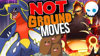 Ground Type Pokemon Moves are Confusing... | Gnoggin