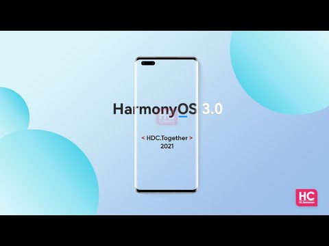 HarmonyOS 3.0 coming?