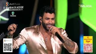 Gusttavo Lima - Luz da Minha Vida-último Adeus-Castelo de Amor (Live Agronegócio)