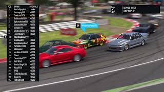 #forzamotorsport #BrandsHatchGrandPrixCircuit 2015 #AudiRS6Avant screenshot 5