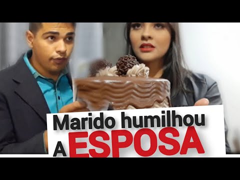 Marido humilhou esposa por pagar as contas| Henrique Samuel