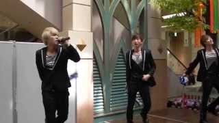 20130629 CODE-V千葉 僕が僕らしくいるために②