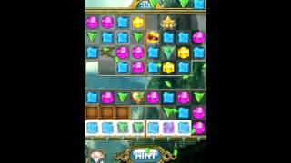 Jewels Saga World 2 level 80 (Android) screenshot 1