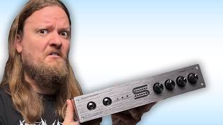 Gear I Actually Use : Seymour Duncan PowerStage 700