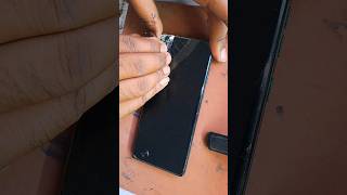 Moto G96🤳 How to Remove Old Uv Glass & Apply New Uv glass #motog96 #Unboxing #Uvglass