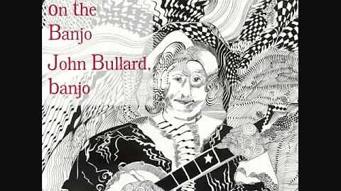 BACH ON THE BANJO!  with John Bullard