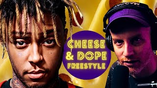 How To Freestyle Rap Like Juice WRLD Cheese and Dope Freestyle