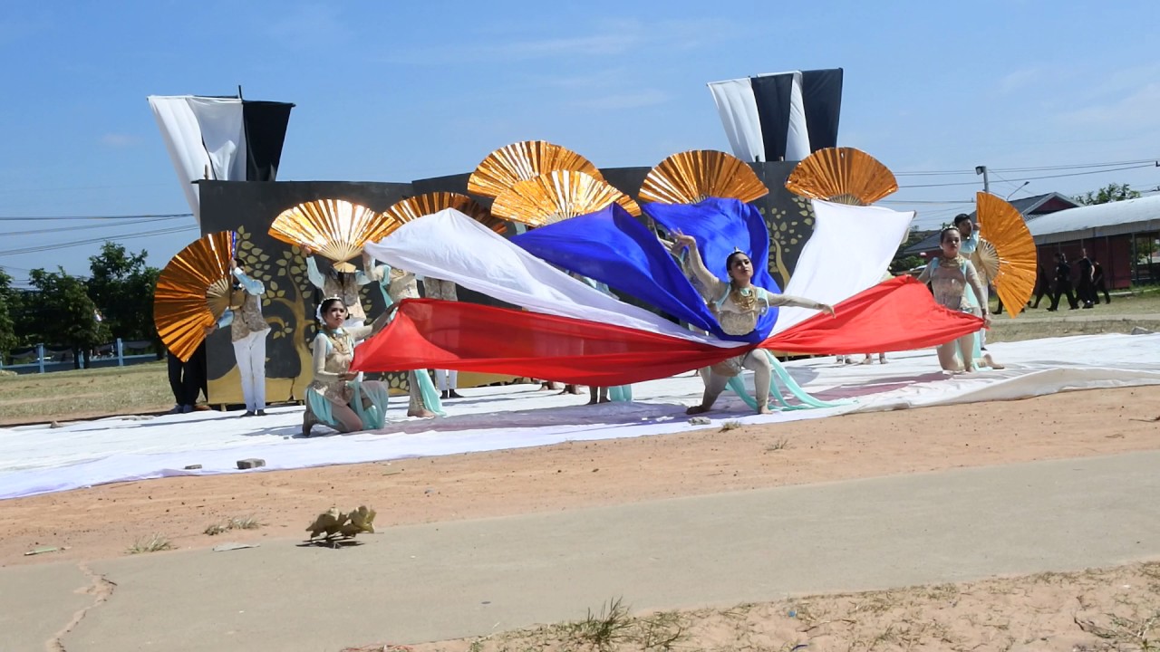 ของขวัญจากก้อนดิน # GC สุดริด 59 โรงเรียนอำนาจเจริญ