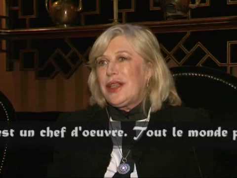 Marianne Faithfull est de retour : interview