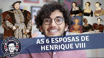 Qual rei rompeu com a Igreja Católica?