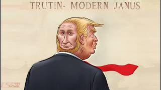 Funny Trump Satire & U.S. Political Cartoons | Daily American Humor & Editorial Cartoon APR 23