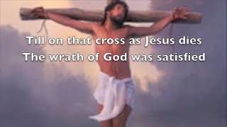 In Christ Alone   The Solid Rock lyrics by Travis Cottrell   LSwe1 360p, h264