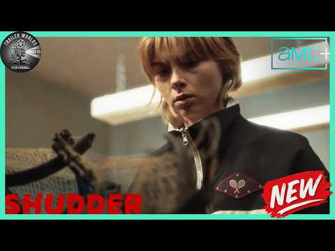 BLOODY TENNIS | Official Trailer