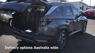 #33576 Hyundai Tucson Highlander 2021 NX4.V1 MY22 AWD