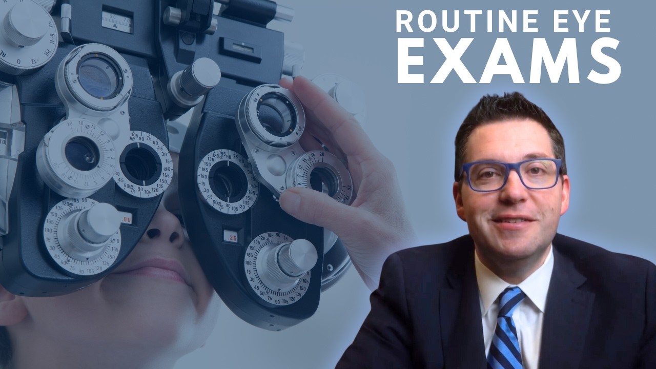 Eye Exams: Save Your Vision Before It’s Too Late